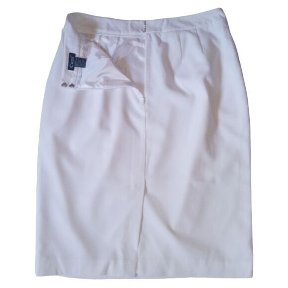 CAMI BEAUTIFUL WHITE SKIRT SIZE 12 - Picture 4 of 8